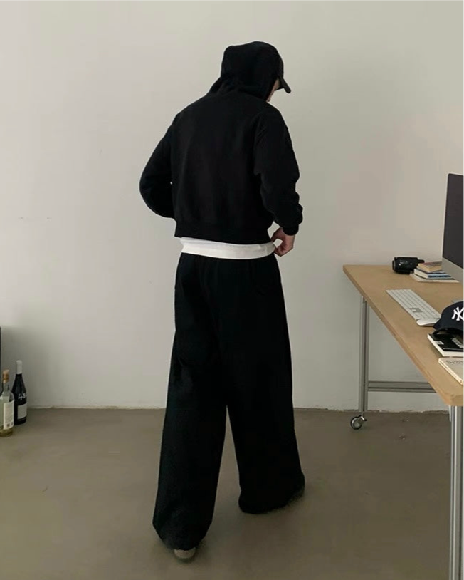 M4 Black Sweats