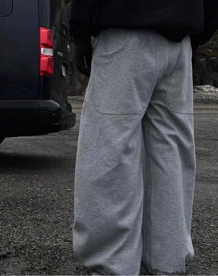 M4 Grey Sweats