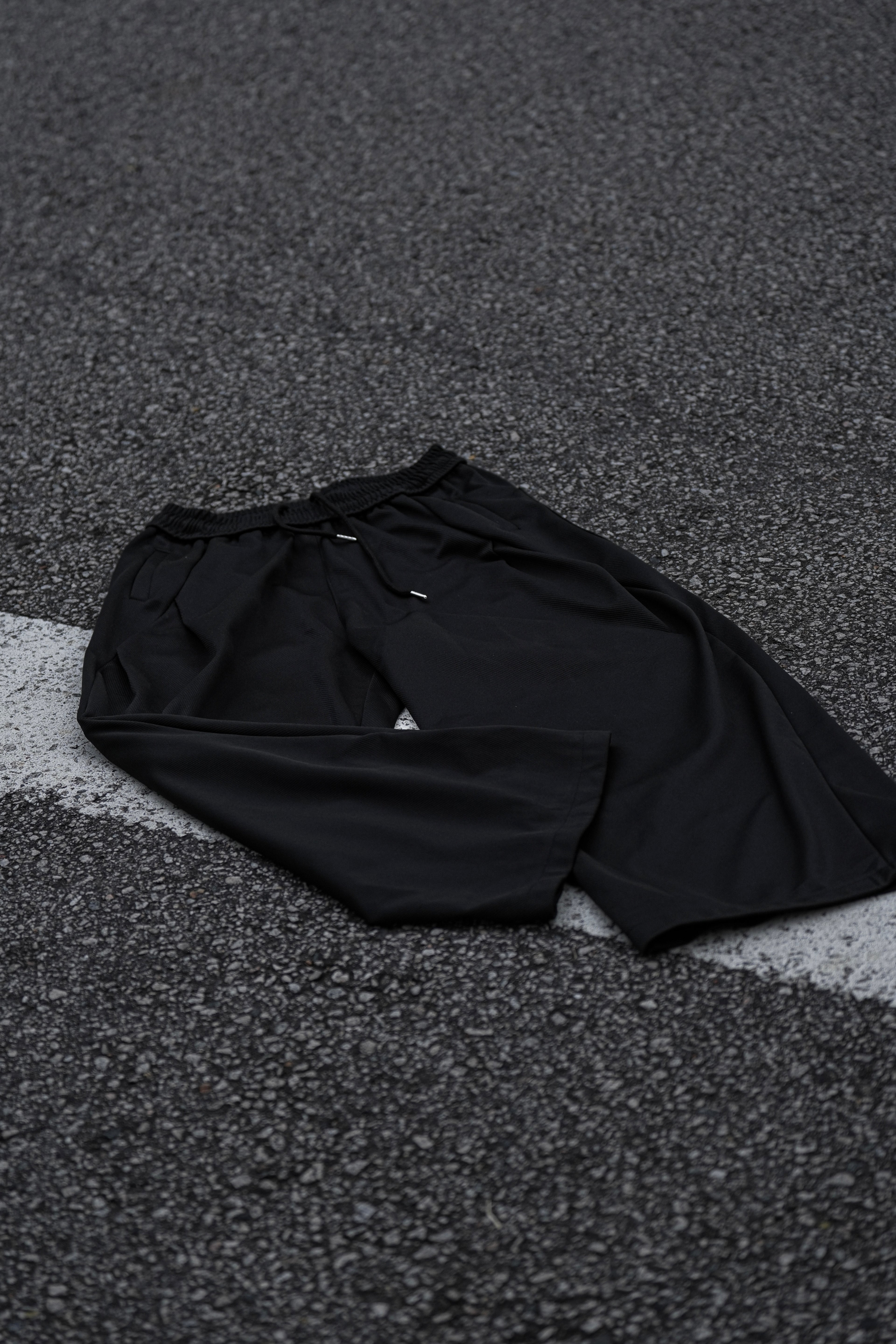 V1 Black Sweats