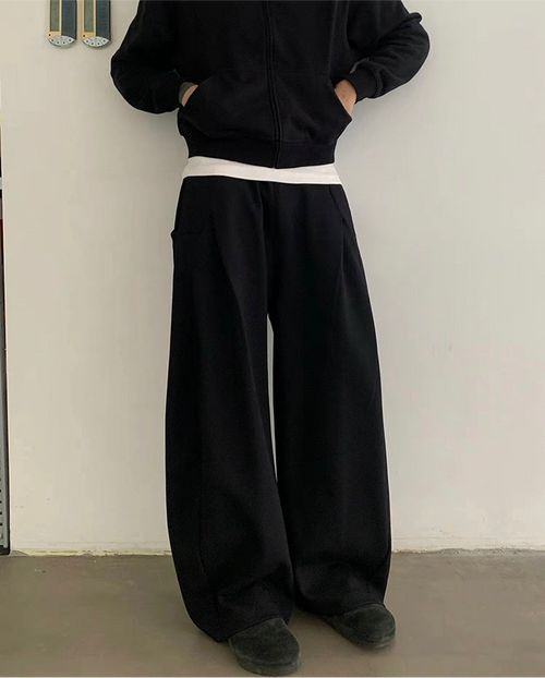 M4 Black Sweats