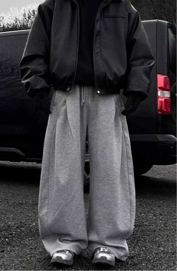 V1 Grey Sweats