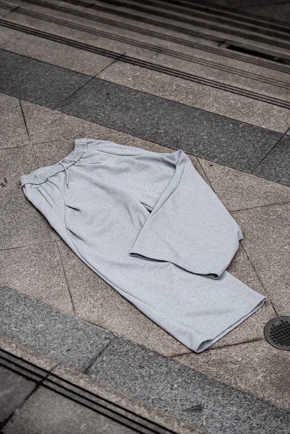 V1 Grey Sweats